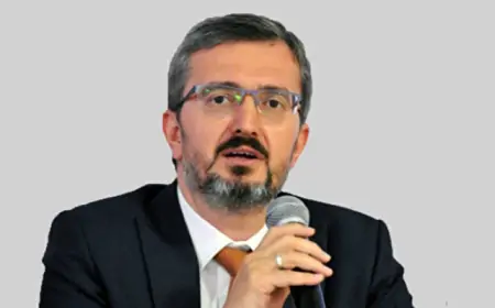 Burhanettin Duran Kimdir, Nerelidir, Görevi Nedir?