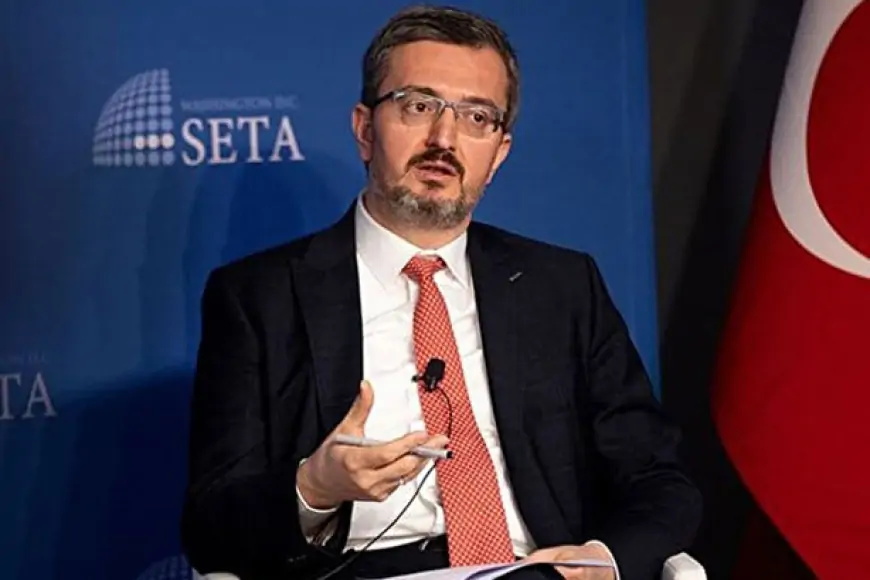 Burhanettin Duran ve Siyasi Hayatı