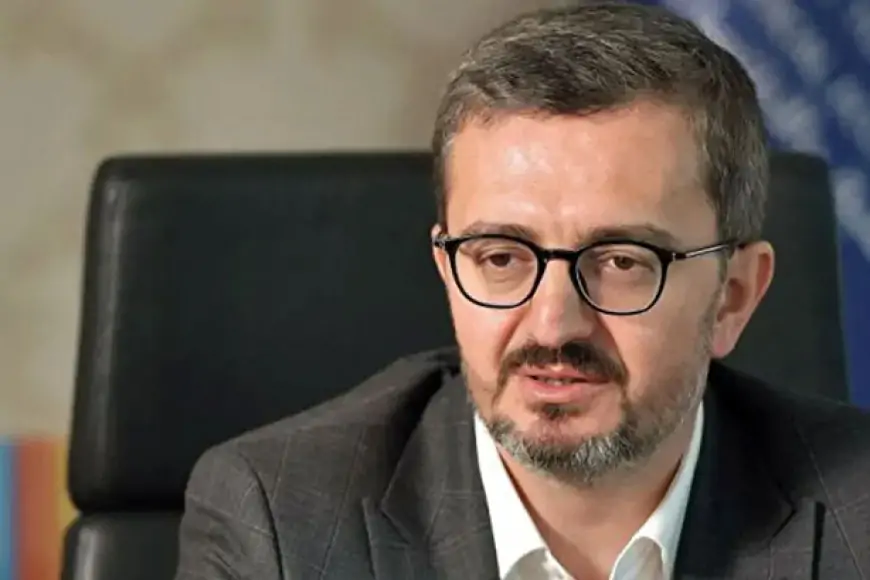 Burhanettin Duran ve İletişim Başkanlığı