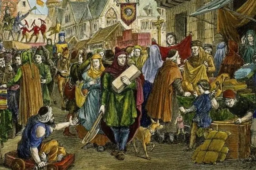 Hangi tarihler arasında Orta Çağ dönemi yaşanmıştır?